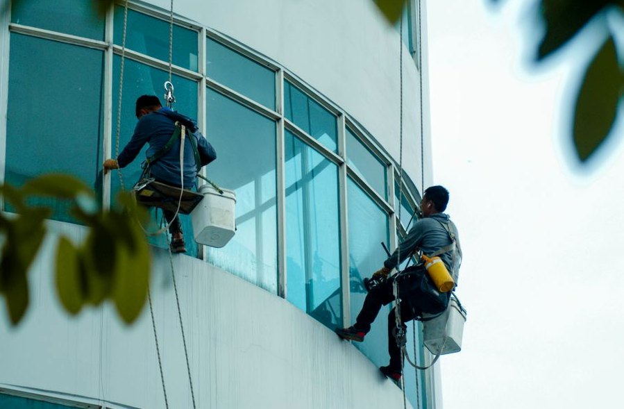 Commercial, example of commercial work